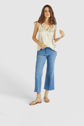 БРЮКИ ДЖИНС 